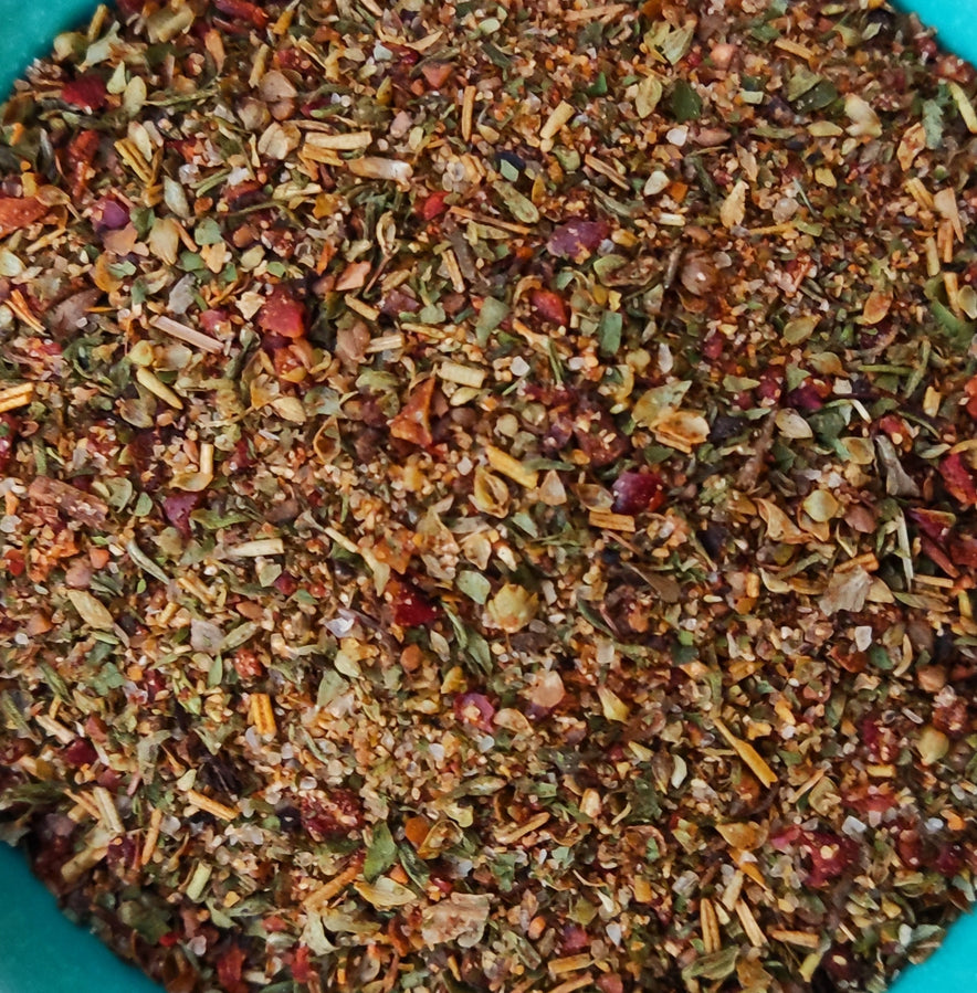 Image for "Cretan Veggie Salt" Spice Mix