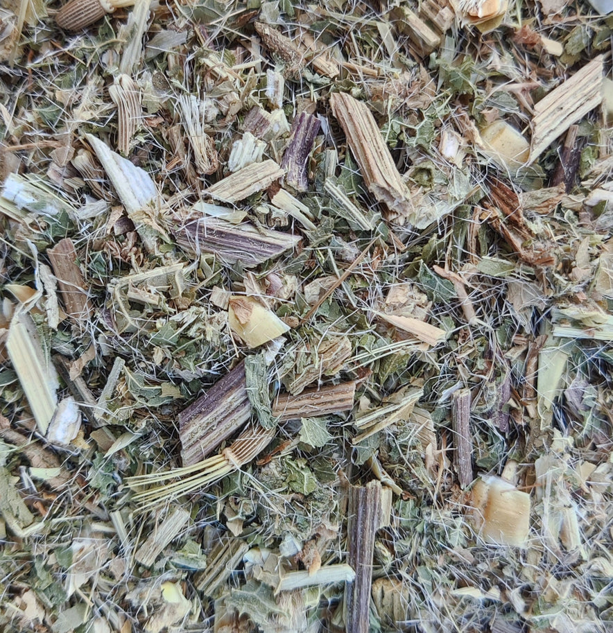 Image for Blessed Thistle (Cnicus Benedictus)