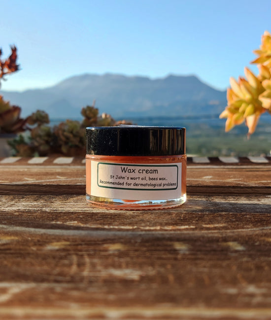 "Botano" Traditional Beeswax Cream