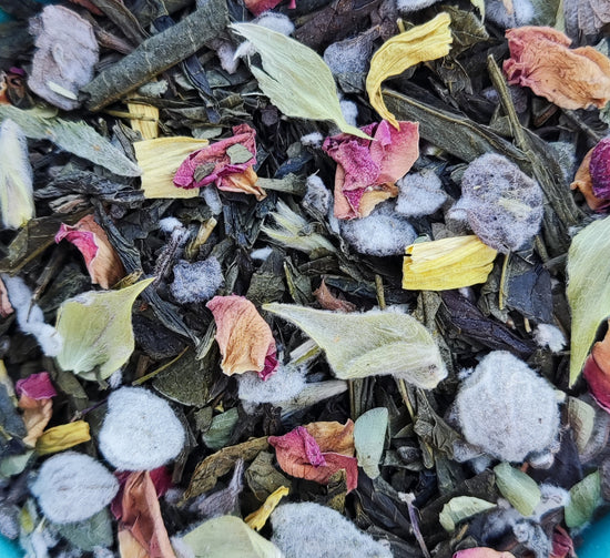 "Cretan Flavour" Green Tea