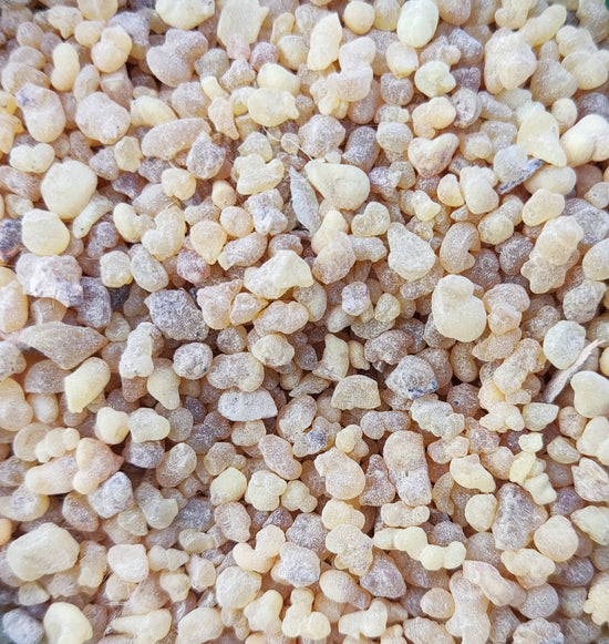 Frankincense Resin (Boswellia Papyrifera)