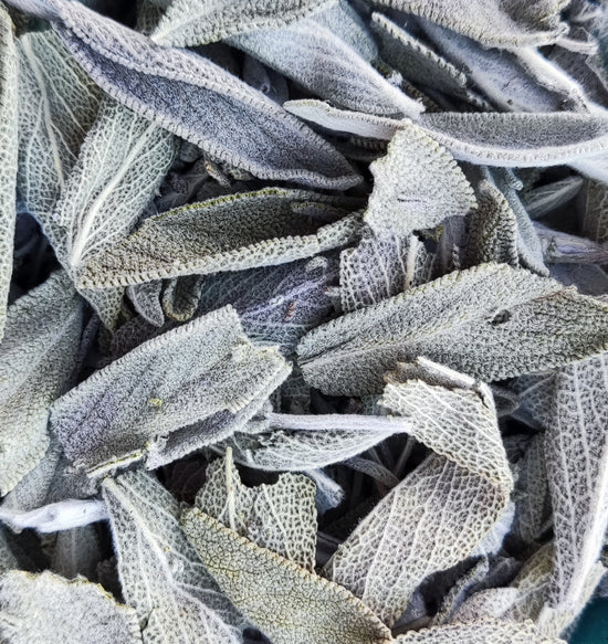 Sage (Salvia Officinalis) | Organic