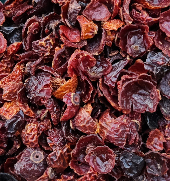 Rosehip Cut & Seedless (Rosa Canina)