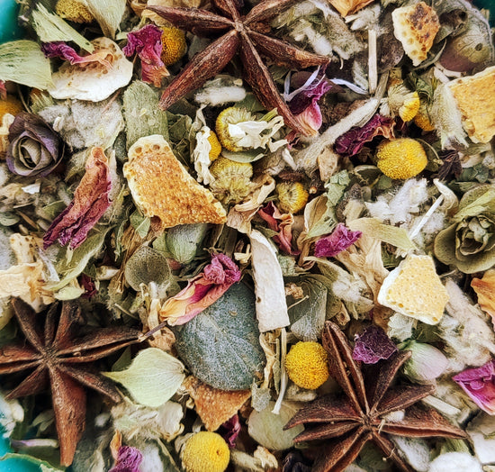 "Mountain Star" Herbal Mix