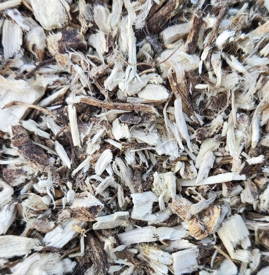 Marsh Mallow / Marshmallow Root (Althaea Officinalis)