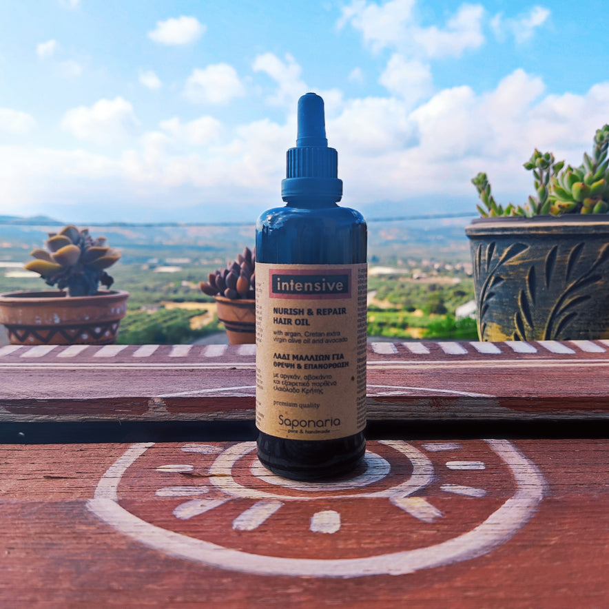 Image pour Masque cheveux naturel "Lovely Hair"