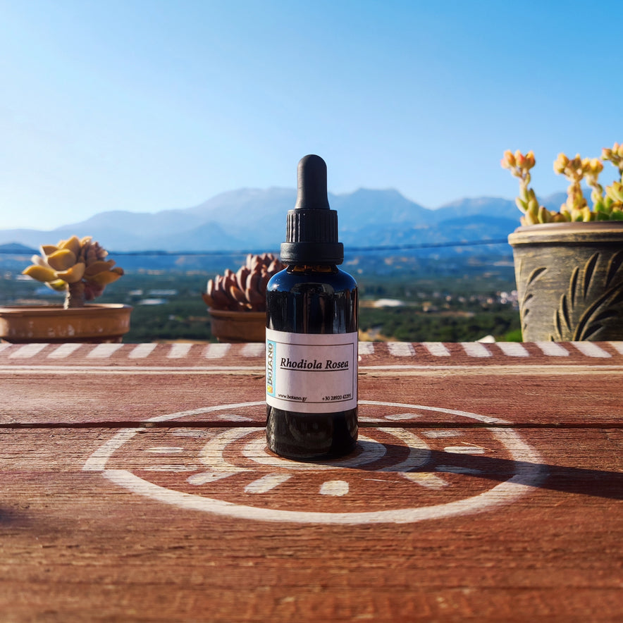 Image for Rhodiola Tincture (Rhodiola Rosea)