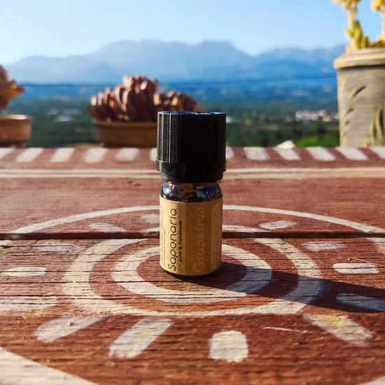 Grapefruit Essential Oil