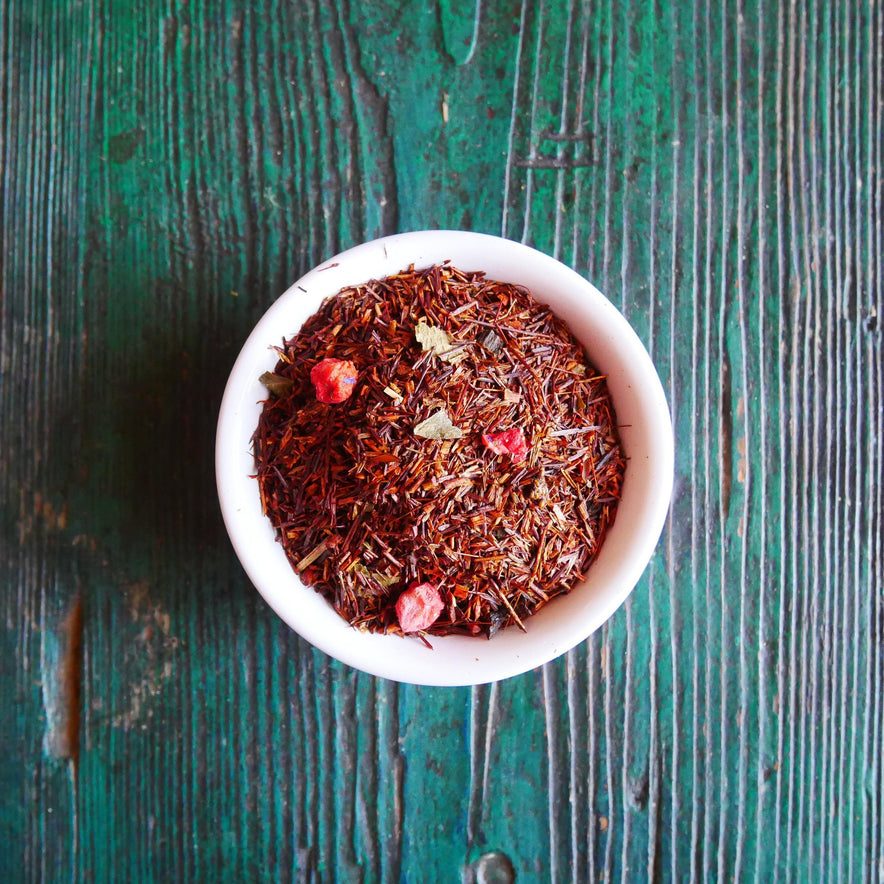 Image for "Vanilla Strawberry" Rooibos Tea
