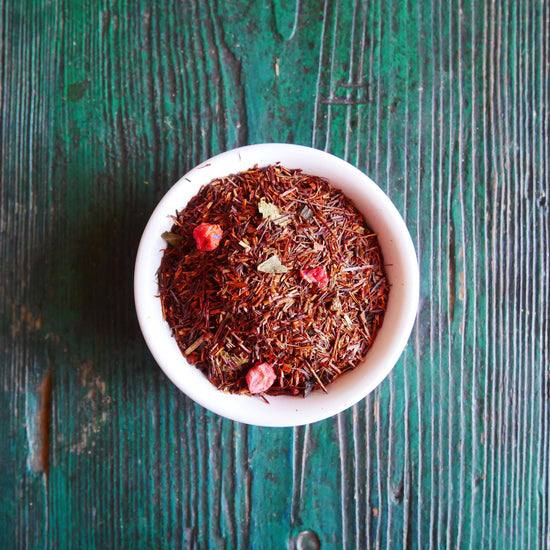 "Vanilla Strawberry" Rooibos Tea