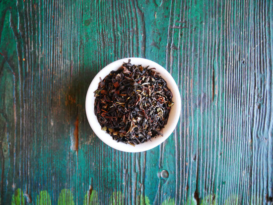 "Vanilla" Black Tea Darjeeling