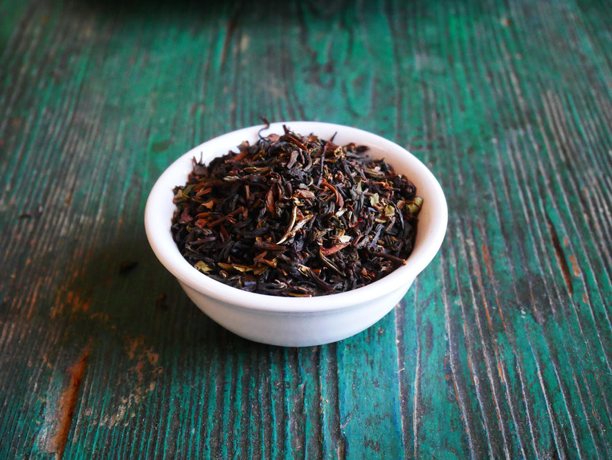 Image for "Vanilla" Black Tea Darjeeling