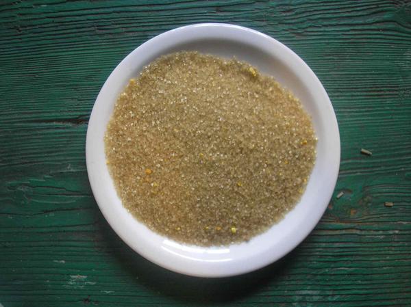 Image for Brown Sugar with Lemon &amp; Orange Peel