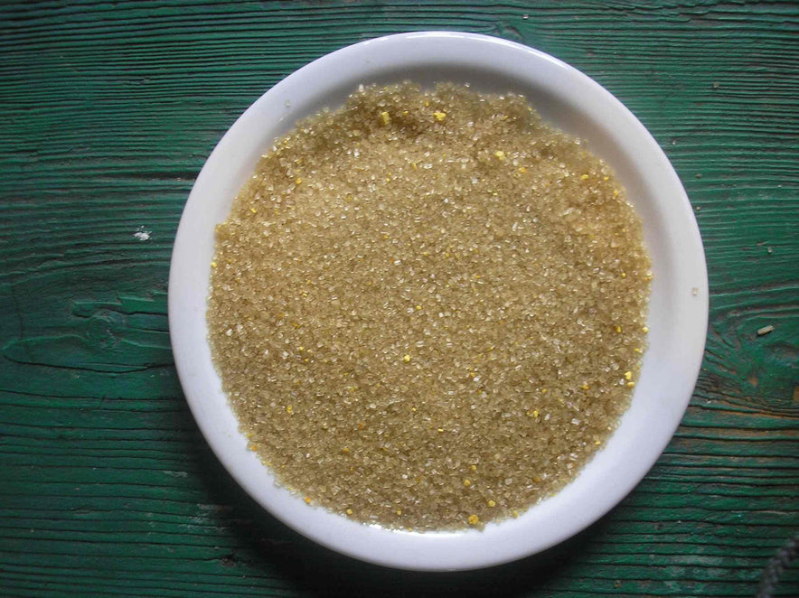 Image for Brown Sugar with Lemon &amp; Orange Peel