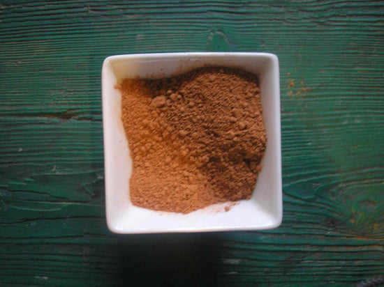 Red Clay Powder