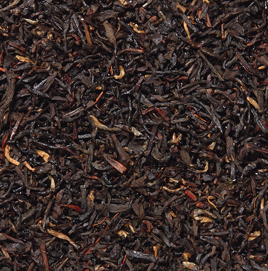 "Assam Blend" FTGFOP1 Schwarztee | Organisch