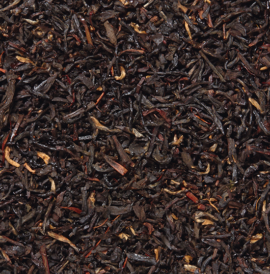 "Assam Blend" TGFOP1 Black Tea I Organic