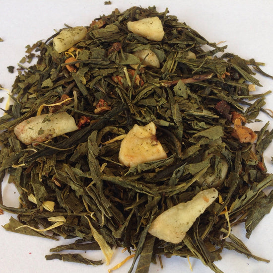 "Banana Banana" Green Tea