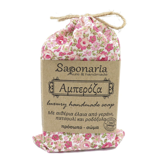 "Amperosa" Handmade Soap