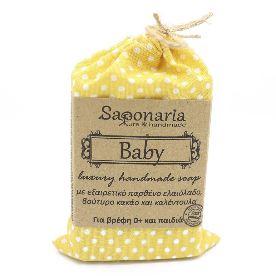 Image for "Baby" Handmade Soap