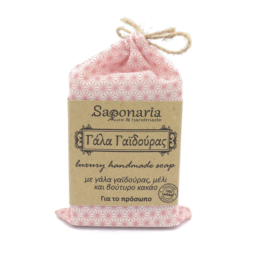 Image for "Donkey Milk" Handmade Soap