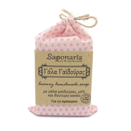 "Donkey Milk" Handmade Soap