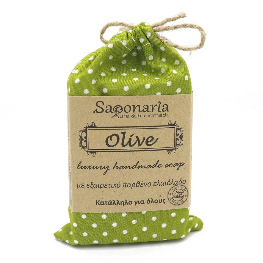 Image for "Olive" Handmade Soap