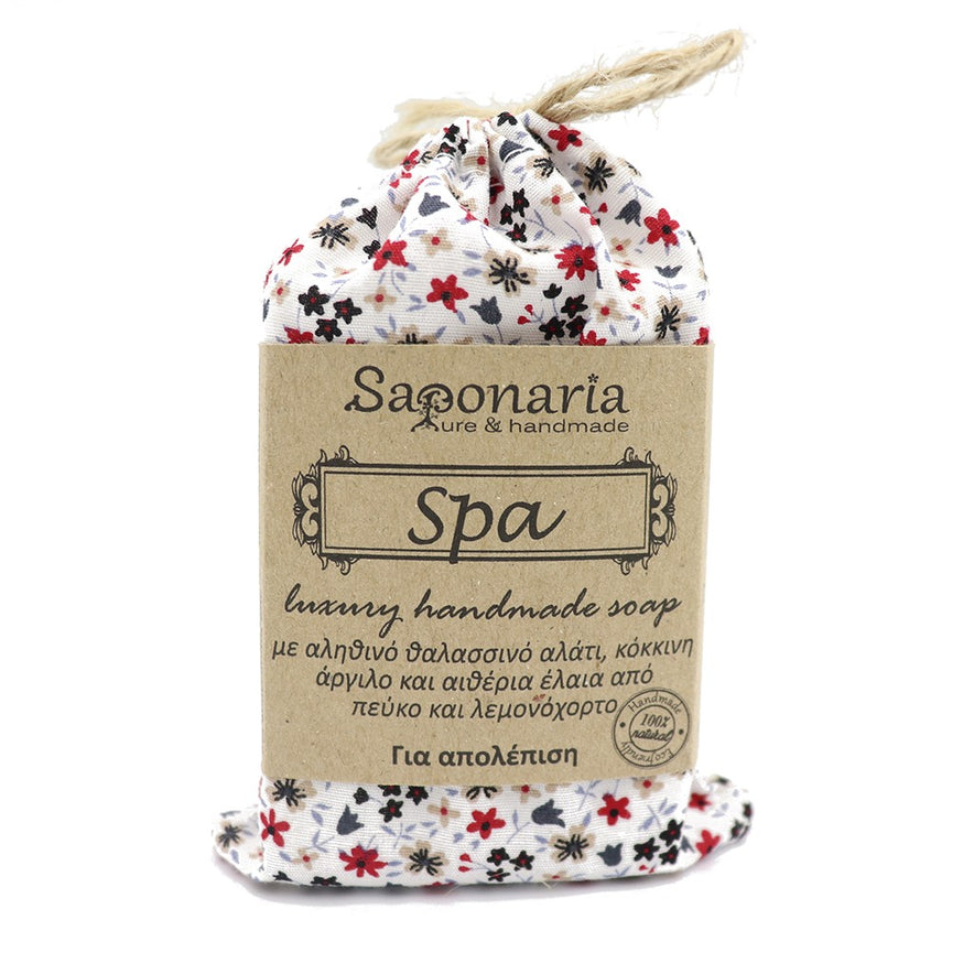 Image for "Spa" Handmade Soap