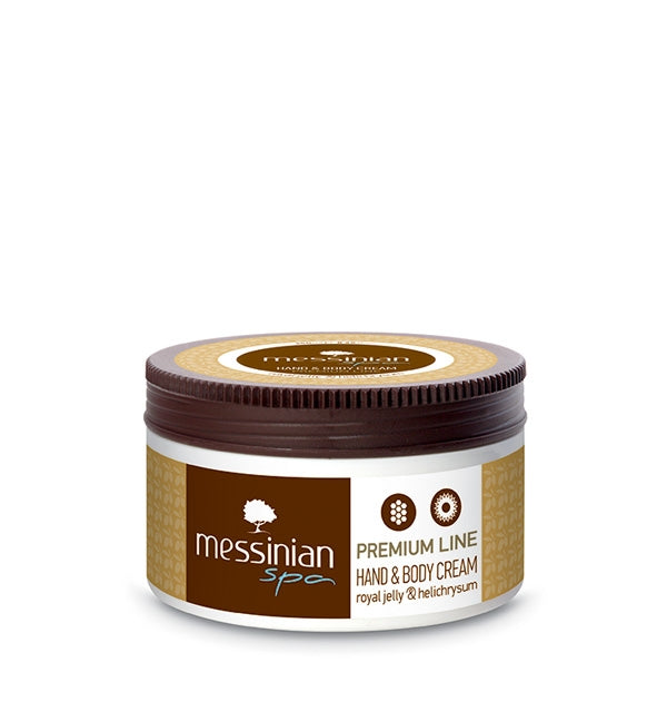 Image for Hand &amp; Body Cream "Royal Jelly &amp; Helichrysum"