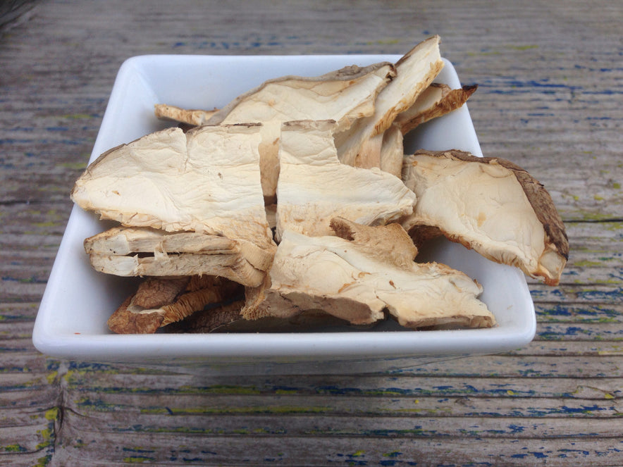Image for Shiitake Mushrooms (Lentinula Edodes)