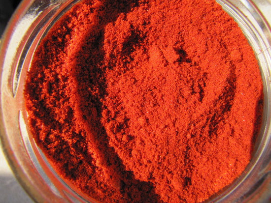 Sweet Paprika 200 ASTA Powder