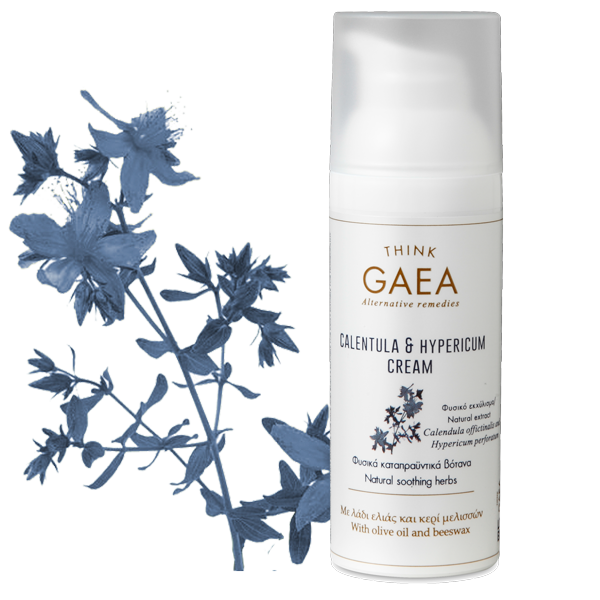 Image for Calendula &amp; Hypericum Cream