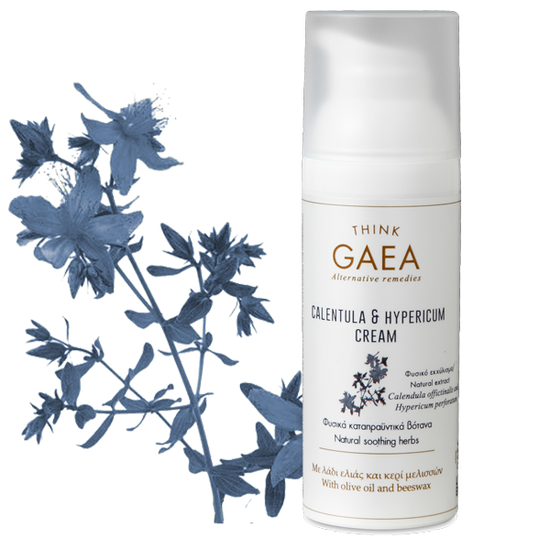 Calendula & Hypericum Cream