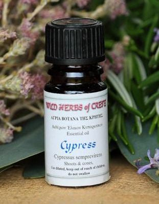 Image for Cretan Essential Oils by WILD HERBS OF CRETE