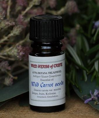 Image for Cretan Essential Oils by WILD HERBS OF CRETE