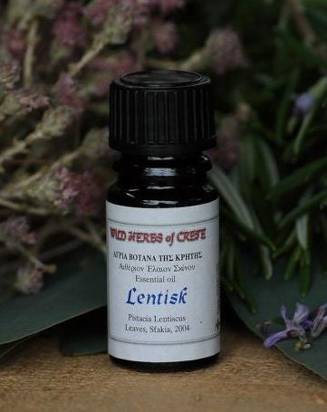 Image for Cretan Essential Oils by WILD HERBS OF CRETE