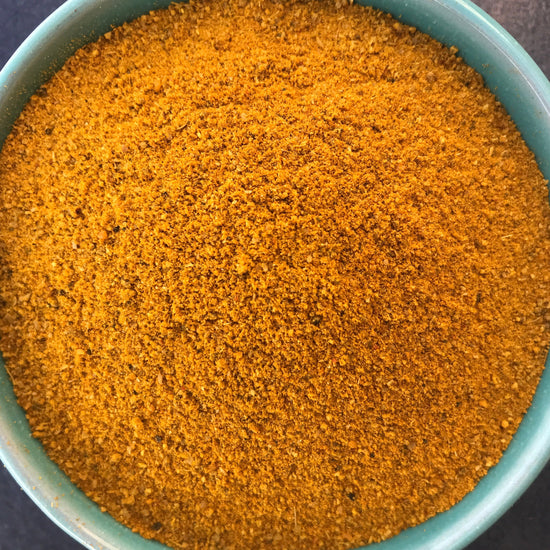"Vindaloo Curry" Spice Mix