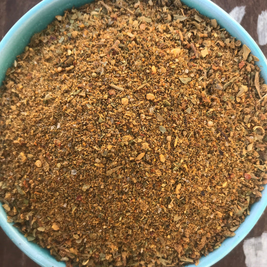 "Souvlaki" Spice Mix