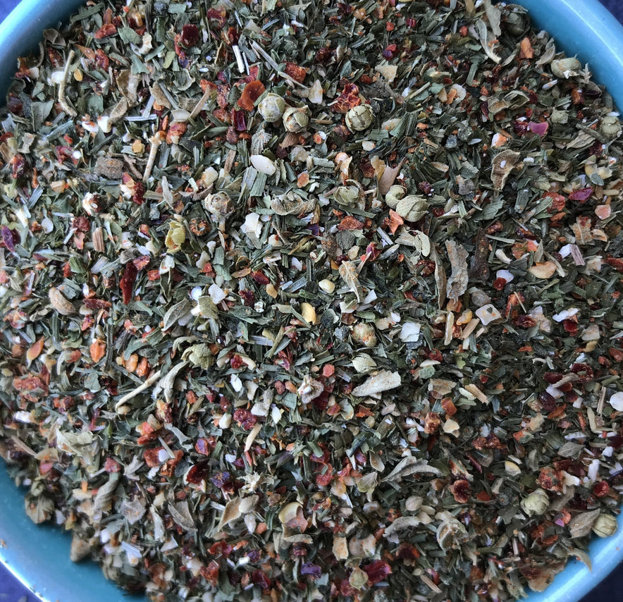 Image for "Vegetables" Spice Mix