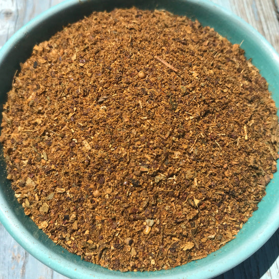 "Soutzoukakia" Meatballs Spice Mix