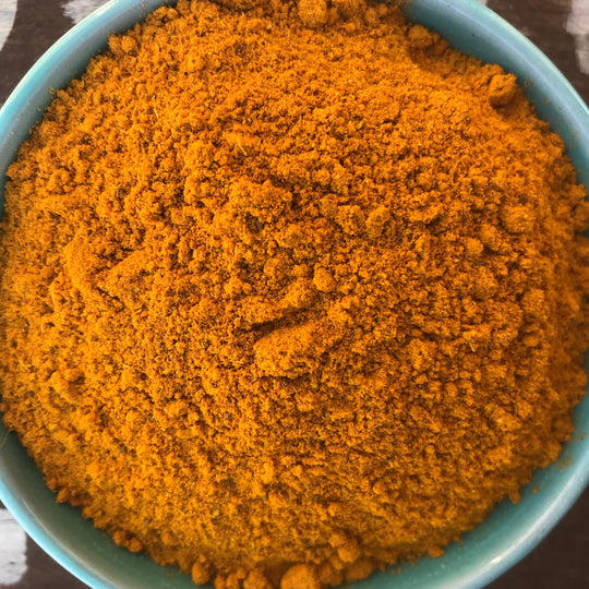 Gewürzmischung "Heilendes Curry".