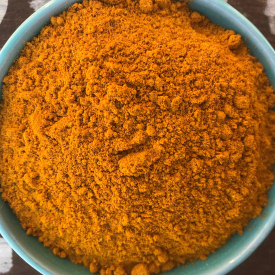 "Healing Curry" Blend