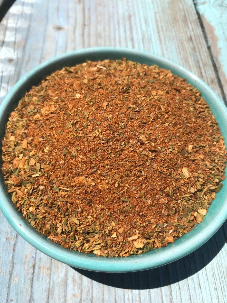 Image for "Pizza Spaghetti" Spice Mix