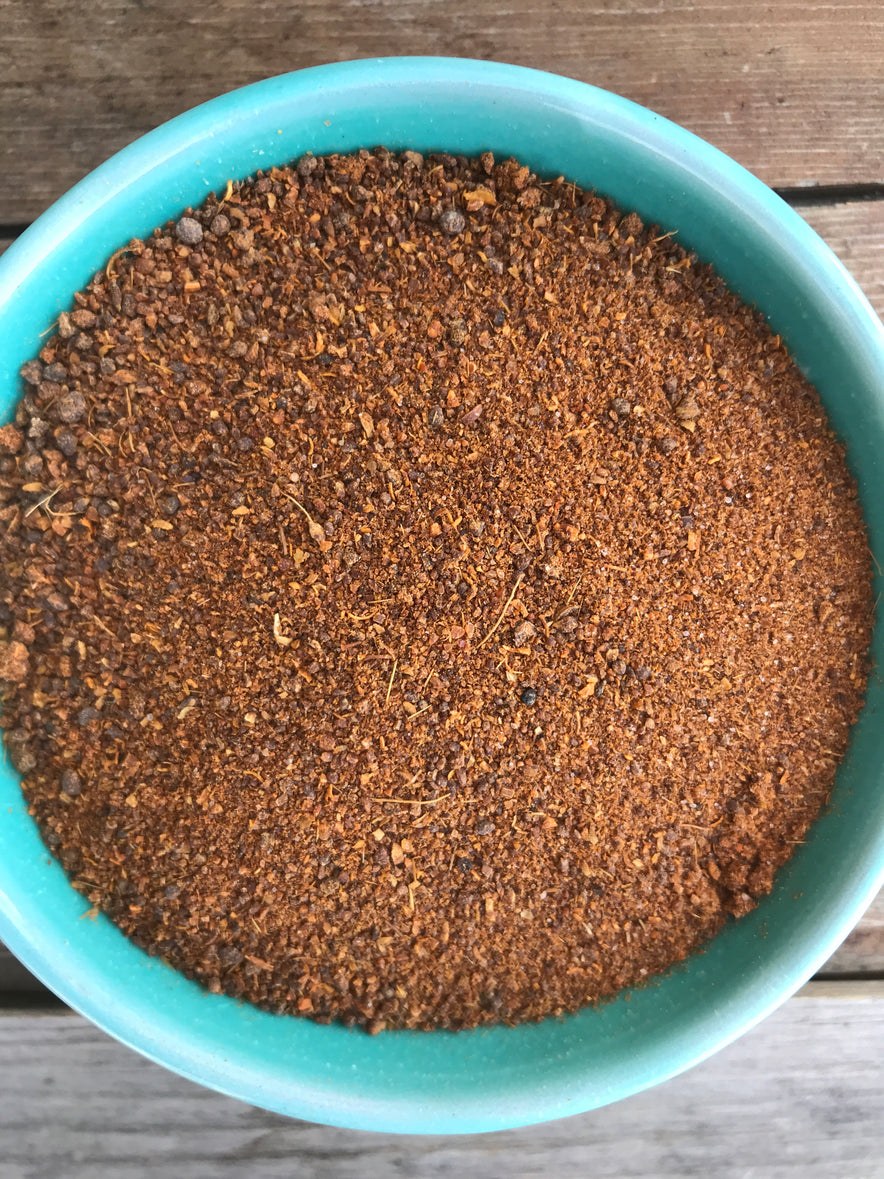 Image for "Something Spicy" Spice Mix