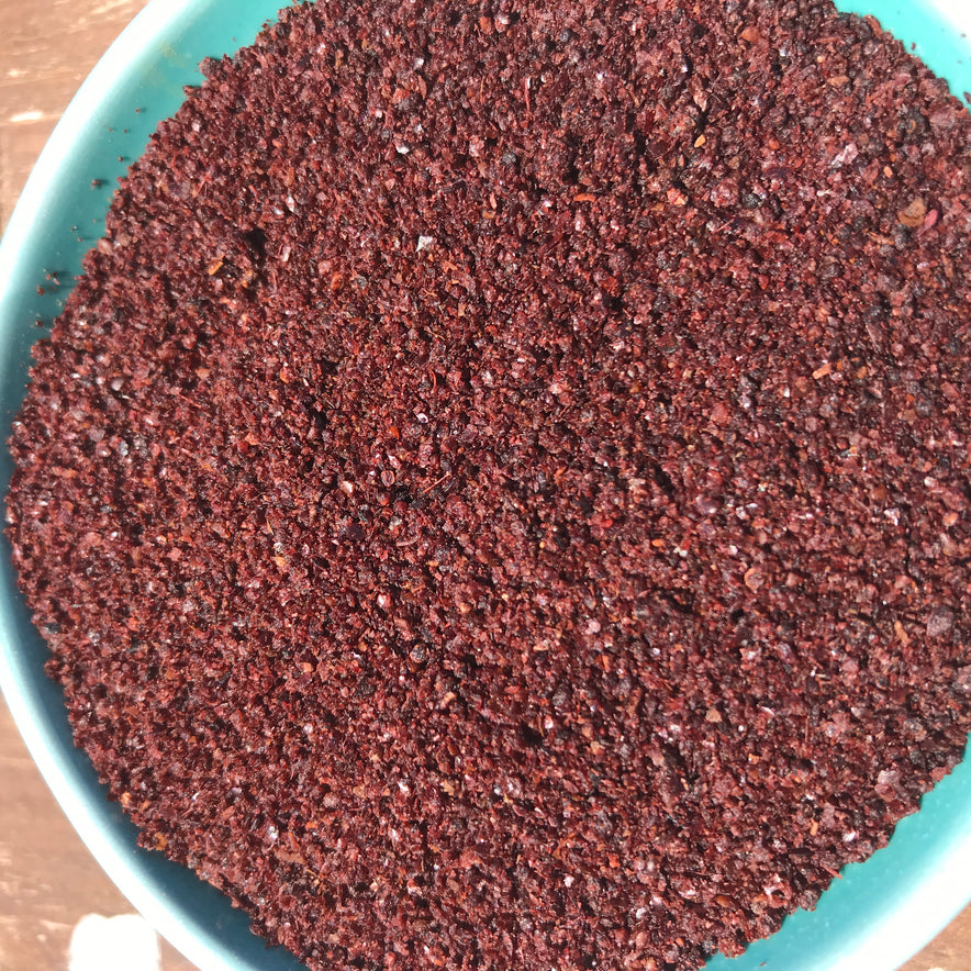 Image for Sumac Powder (Rhus Coriaria)