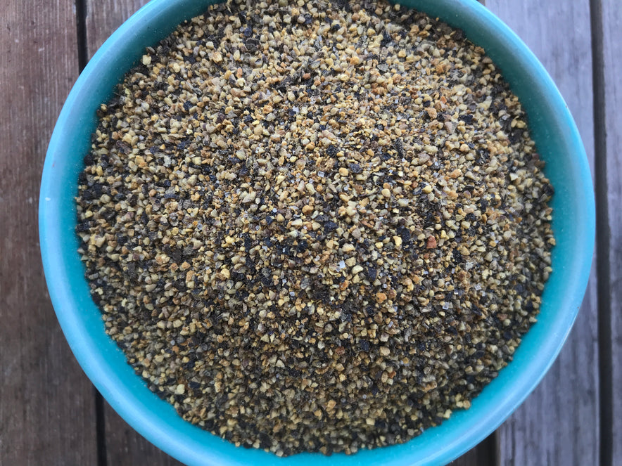 Image for "Orange Pepper" Spice Mix