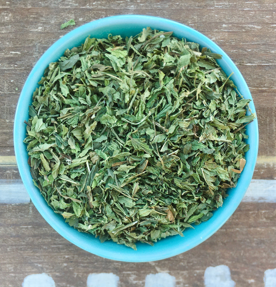 Image for Cretan Spearmint (Mentha Viridis) | Our Biodynamic Cultivation
