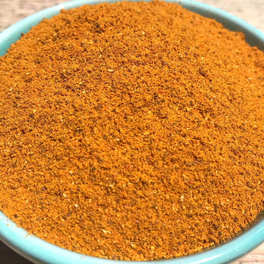 Image for "Hot Curry" Spice Mix