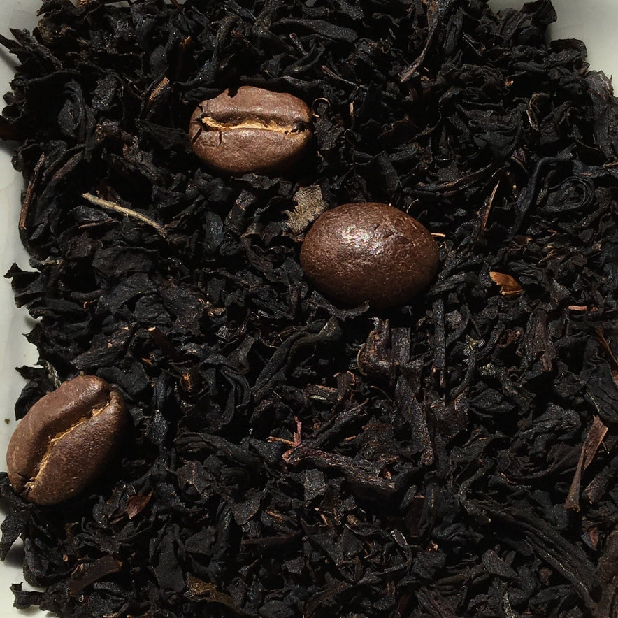 Image for "Coffee Latte" Black Tea