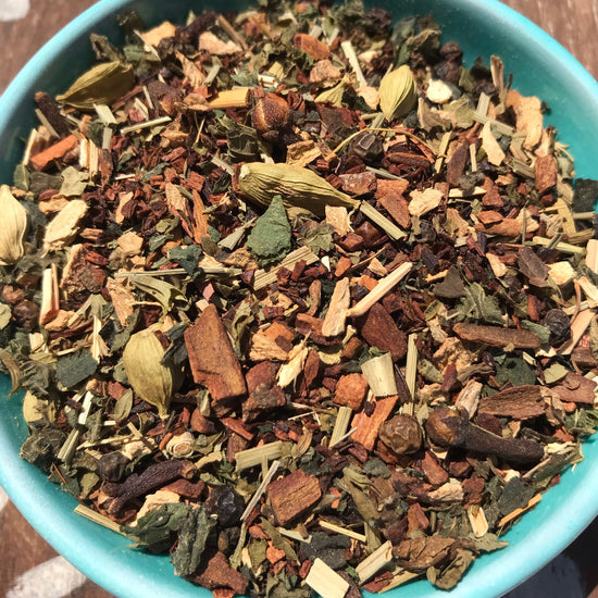 "Yogi" Chai Tea